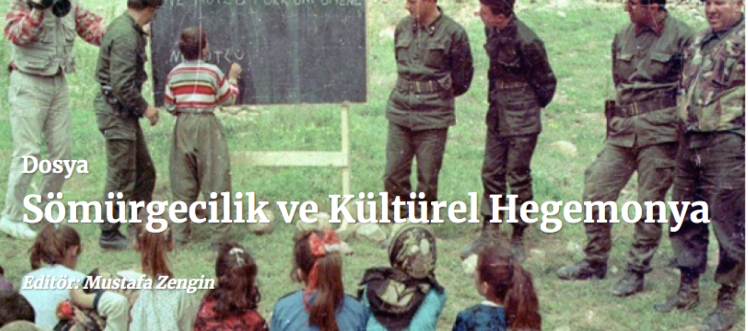 Sömürgecilik ve Kültürel Hegemonya
