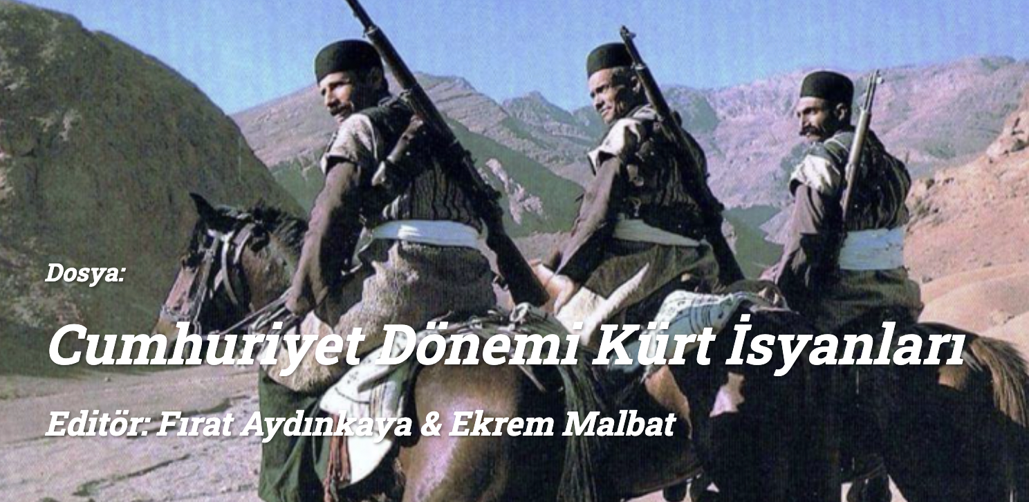 Cumhuryet Dönemi Kürt İsyanları