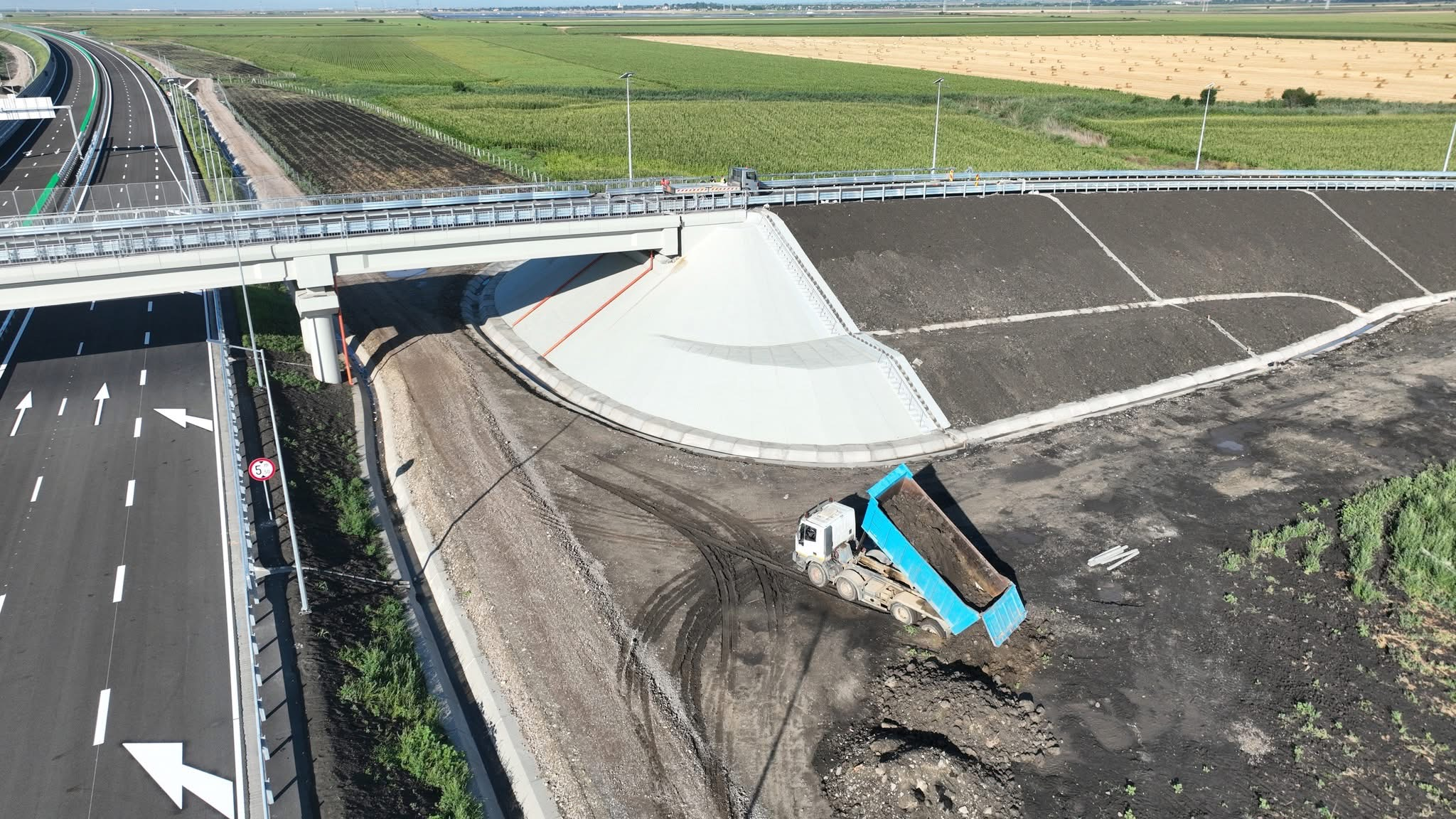 Autostrada A7 Lot 1     Dumbara-Mizil
