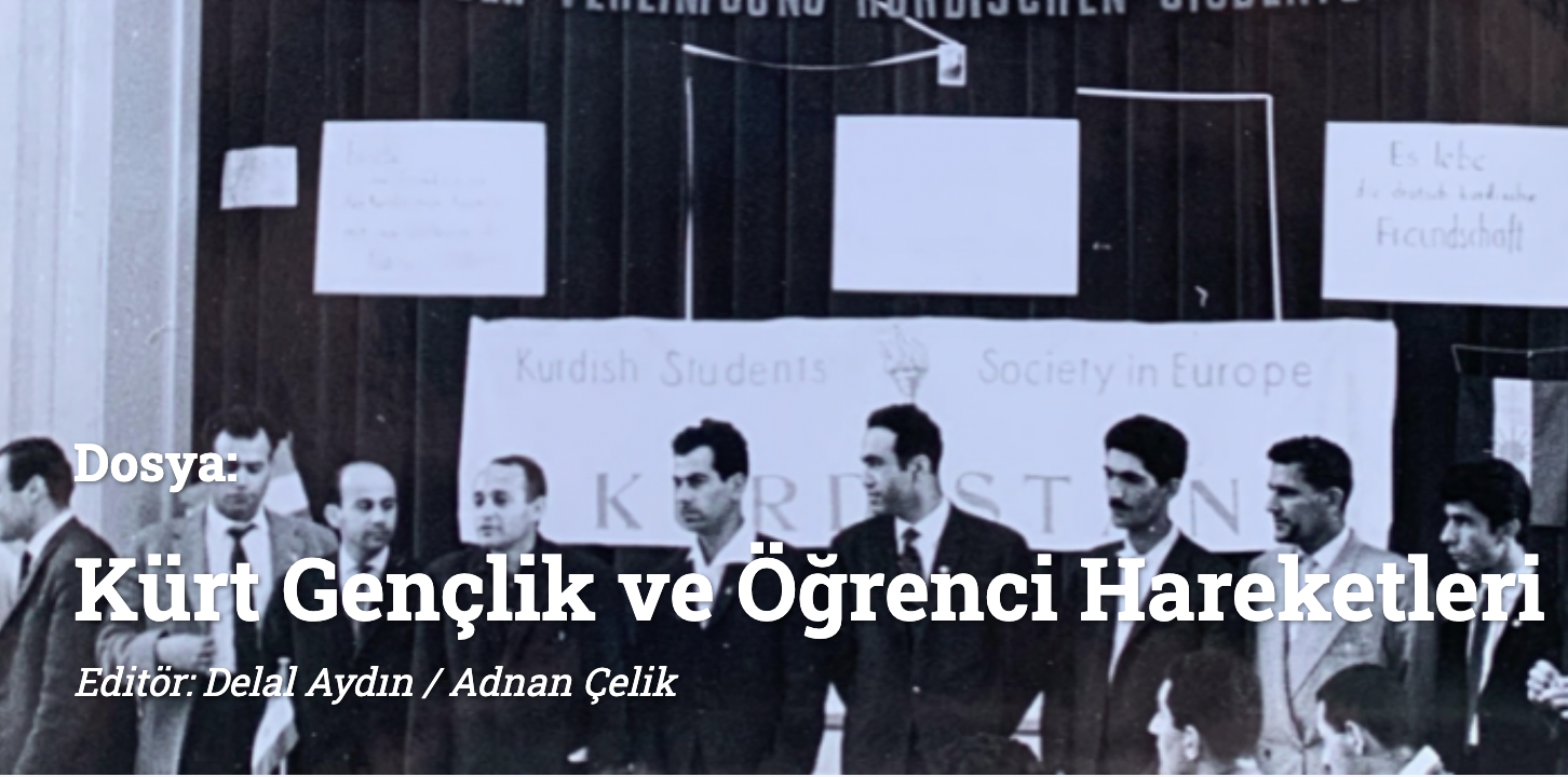 Kürt Gençliği ve Öğrenci Hareketleri