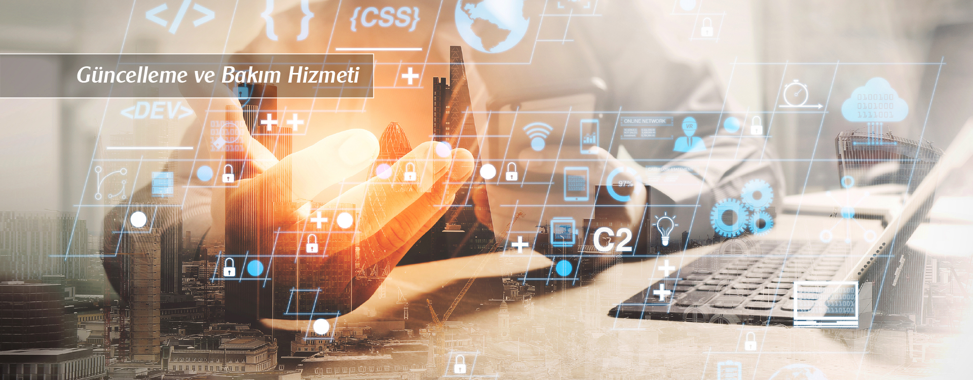 Bakım, Destek & Güncelleme