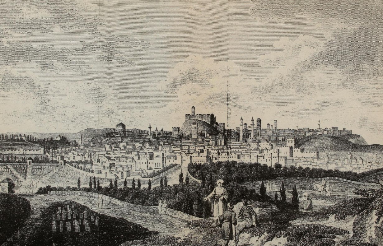 Batılı Seyyahların Gözüyle Halep ve Kürtleri